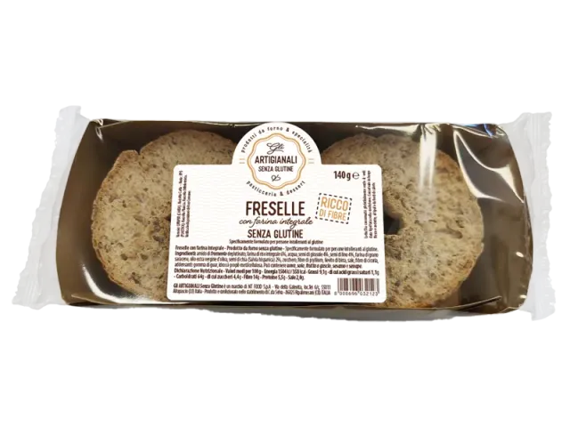 Nutrisi Freselle con Farina Integrale freselle croccanti