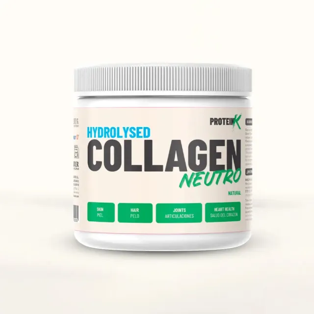 Protein K collagene idrolizzato neutro in polvere puro