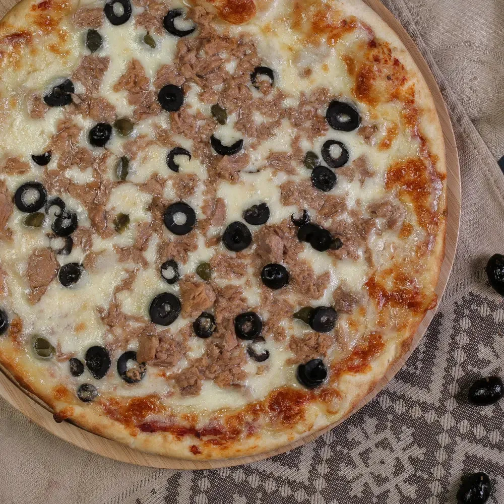 Protein K Pizza Proteica Tonno 26cm 21g Proteine