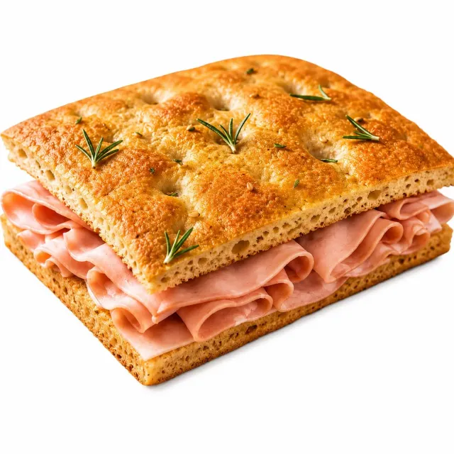 Keto 01 Carb Focaccia Proteica focaccia 350g senza glutine