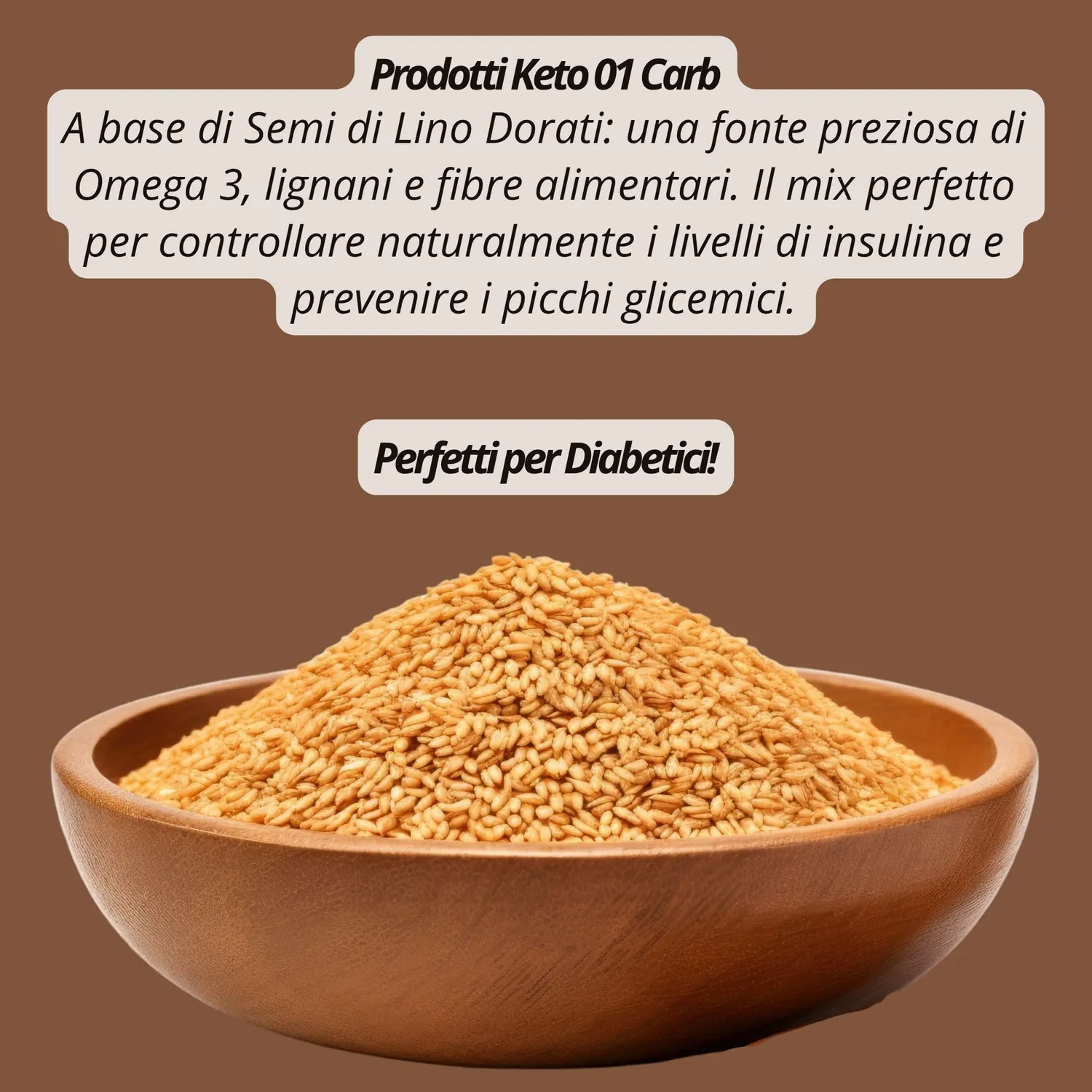 Keto 01 Carb Box Degustazione Pane box 5 pezzi proteico