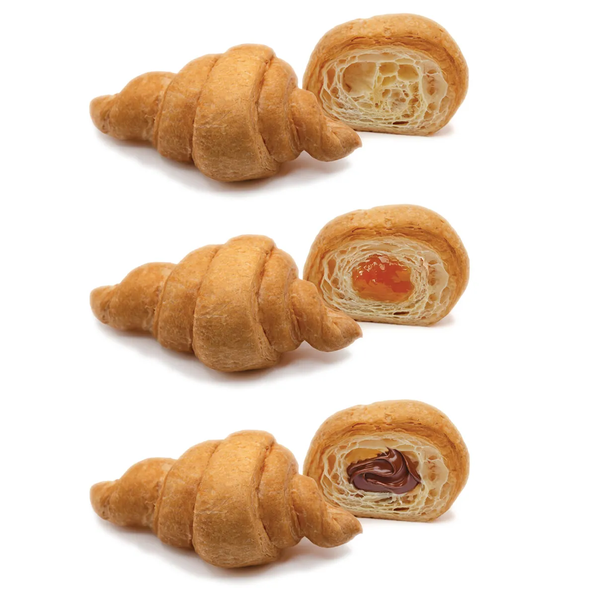 Revolution Food Cornetto Albicocca cornetto surgelato 75g