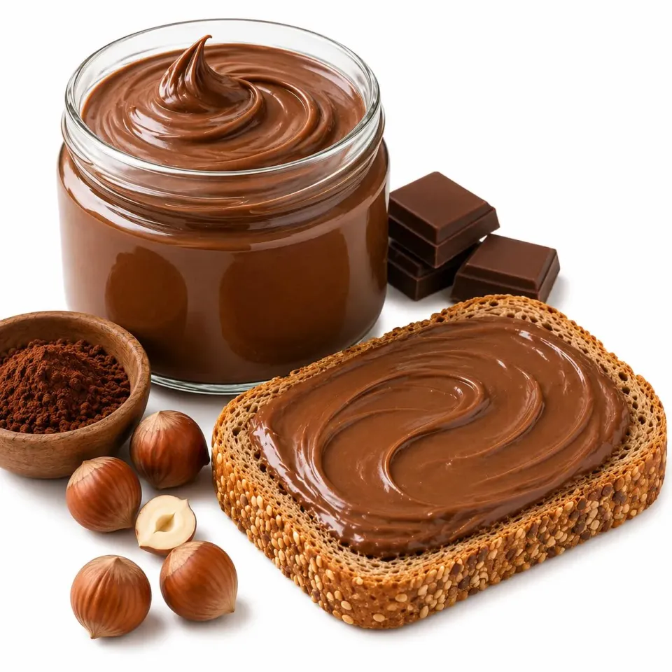 Keto 01 Carb Nuketo Crema Spalmabile senza zucchero