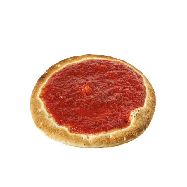 Revolution Food Pizzetta Pomodoro 100g 15cm Senza Glutine