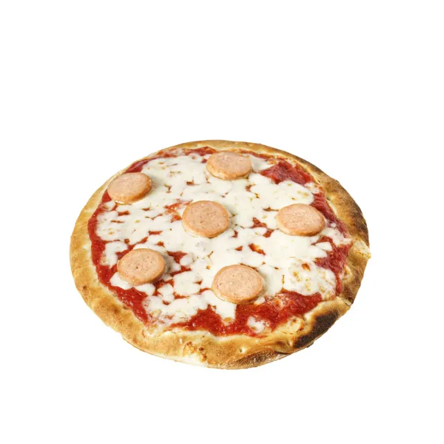 Revolution Food Wurstel Pizzetta Senza Glutine 150g