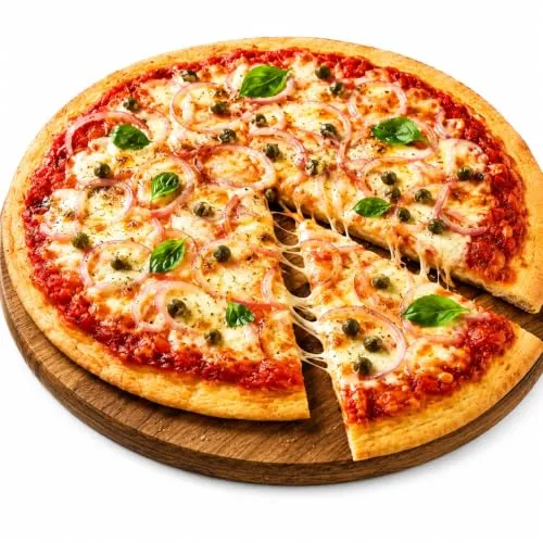 Keto 01 Carb base pizza 2x112,5g 1,5g carboidrati senza glutine