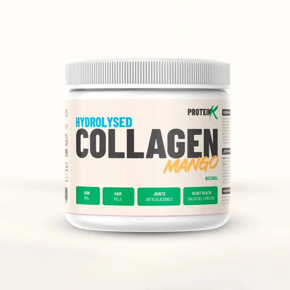 Protein K Collagene Idrolizzato Mango pelle
