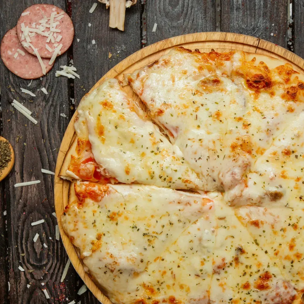 Protein K Pizza Proteica 3 Formaggi 26cm Vegetariana