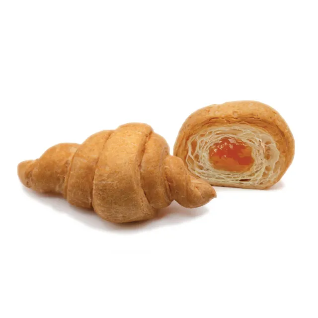 Revolution Food Cornetto Albicocca cornetto surgelato 75g