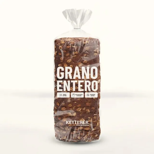 Protein K Pane Avena e semi 500g naturale ricco fibre