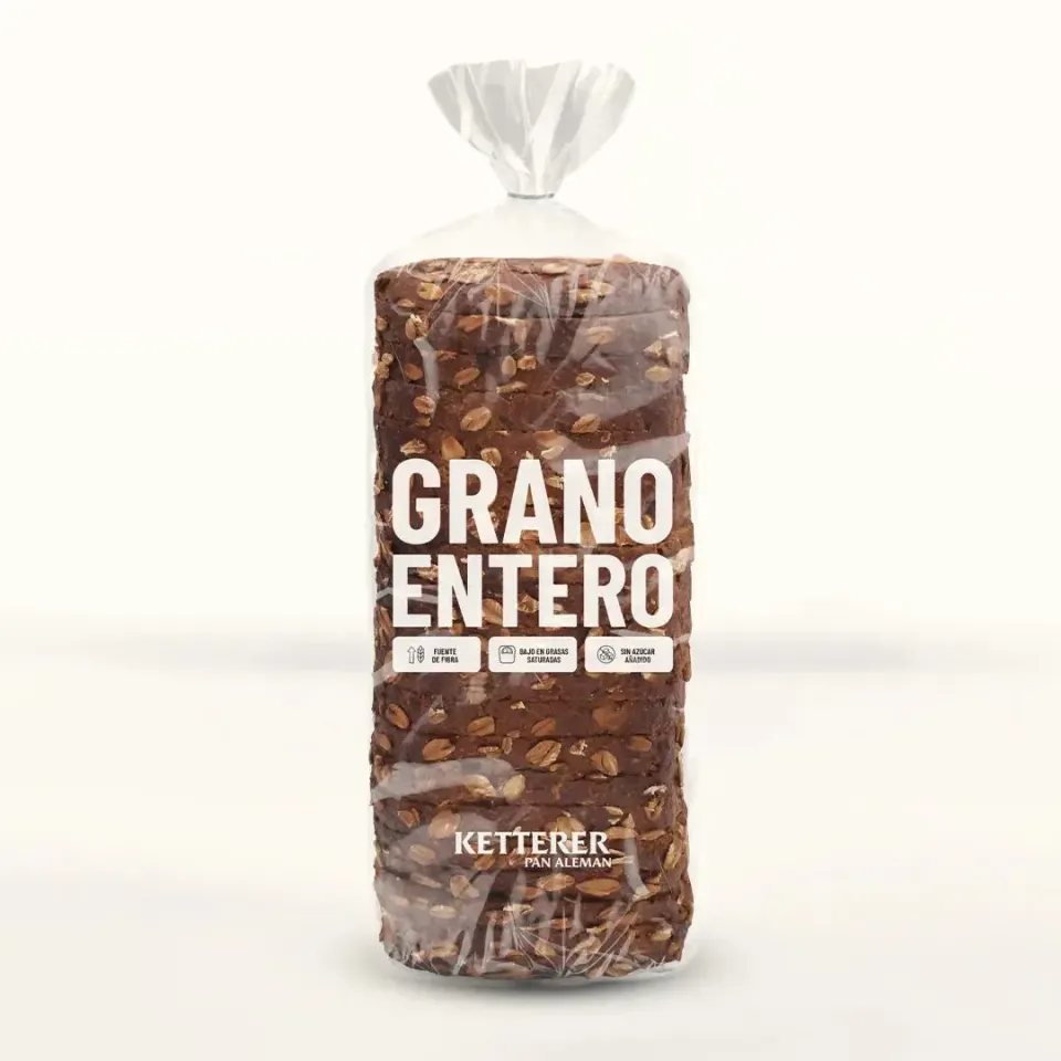 Protein K Pane Avena e semi 500g naturale ricco fibre
