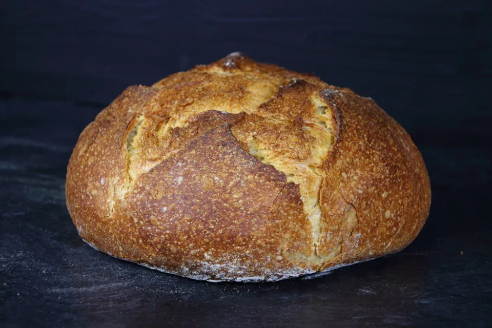 Aries Pasteria Pane Grano Duro Senator Cappelli 1 Kg Bio