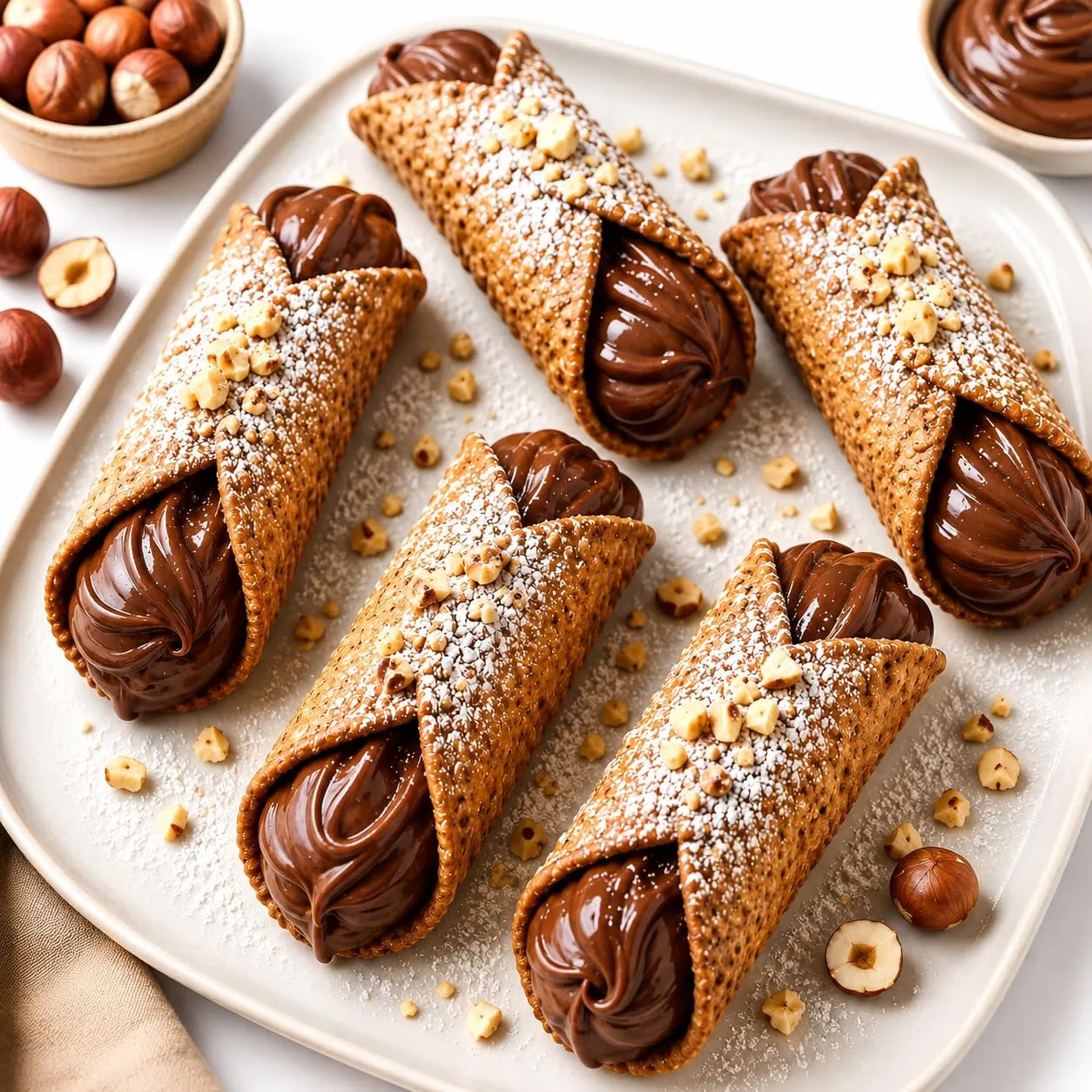 Keto 01 Carb Cannoli Siciliani Bigusto cannoli 5x50g senza zucchero