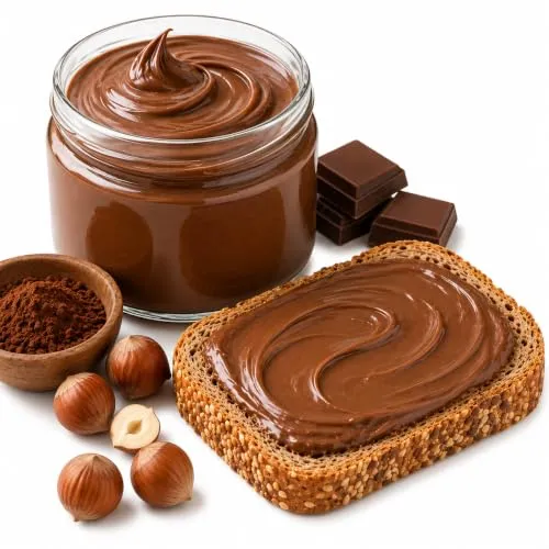 Keto 01 Carb Nuketo Crema Spalmabile senza zucchero