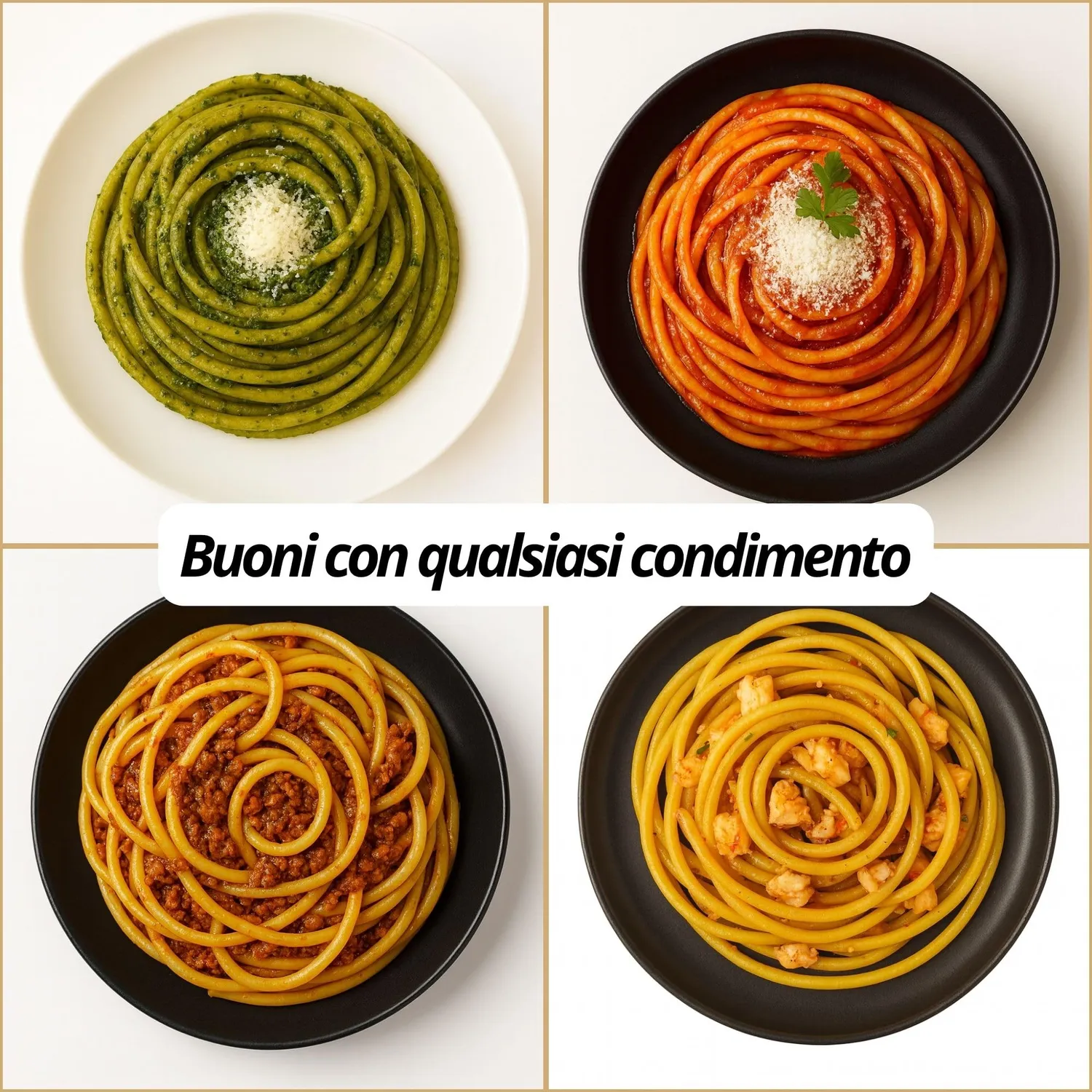 Keto 01 Carb Bucatini pasta keto 250g artigianale