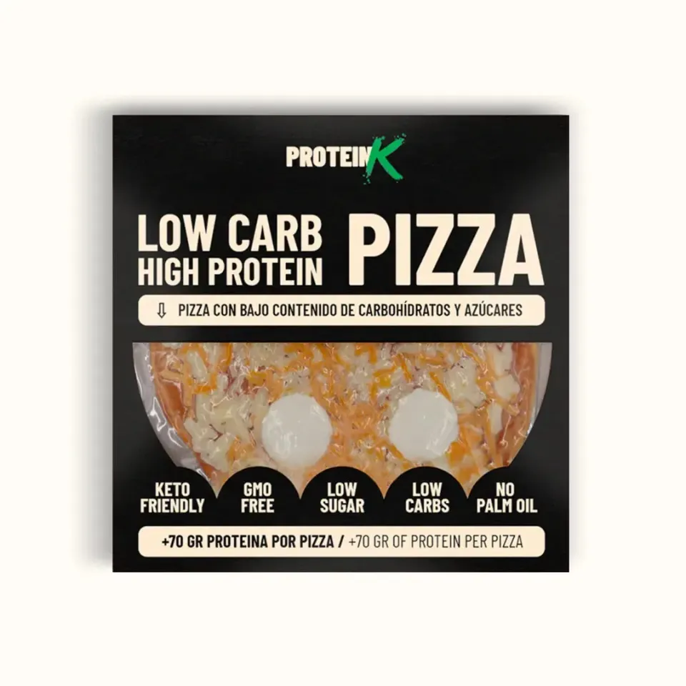 Protein K Pizza Proteica 3 Formaggi 26cm Vegetariana