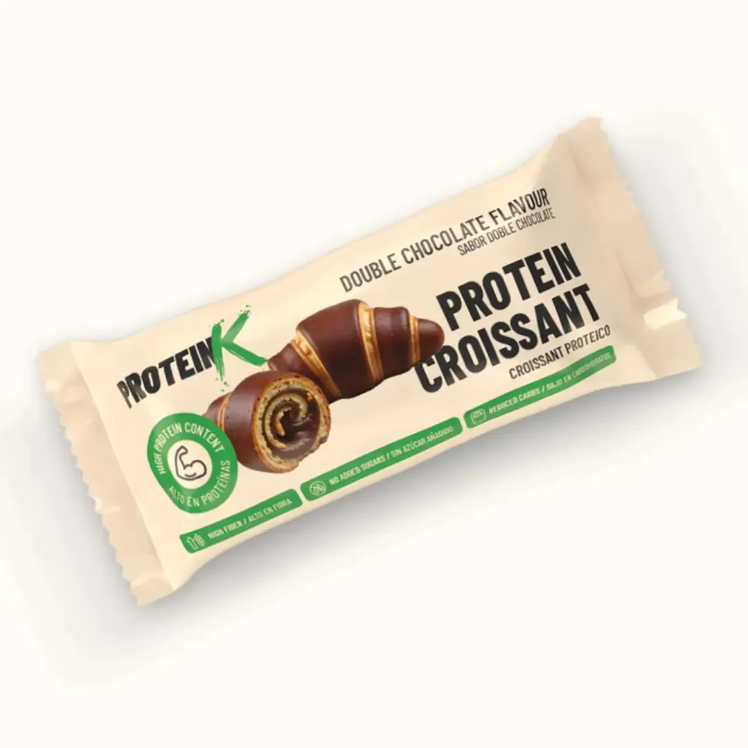 Protein K Snack Pack Croissant Grissini Crema Cacao Senza Zuccheri