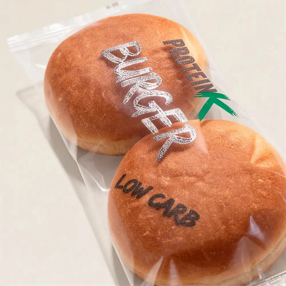Protein K panino hamburger proteico 2x75 g 24 g proteine
