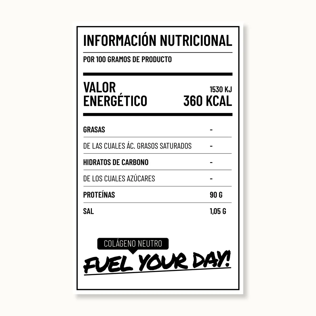 Protein K Collagene Idrolizzato integratore neutro 90% proteine