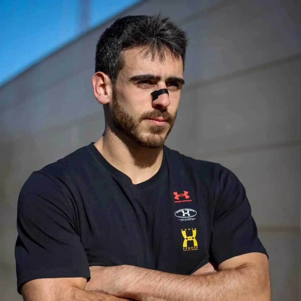 Protein K DormusK strisce nasali respirazione notte e sport