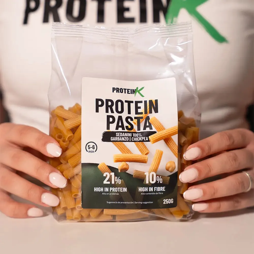 Protein K Sedanini pasta proteica 250 g ai ceci