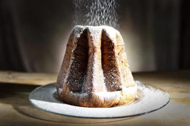 Aries Pasteria Pandoro Artigianale 750 g Bio