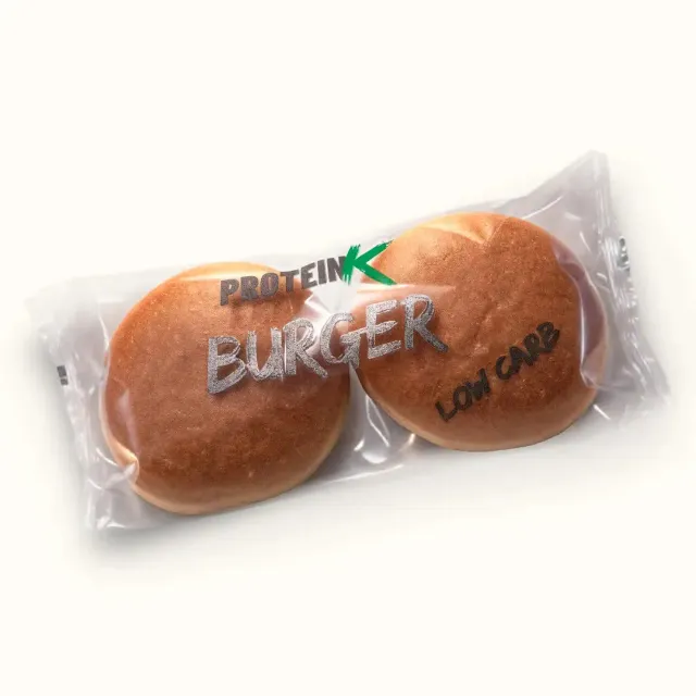 Protein K panino hamburger proteico 2x75 g 24 g proteine