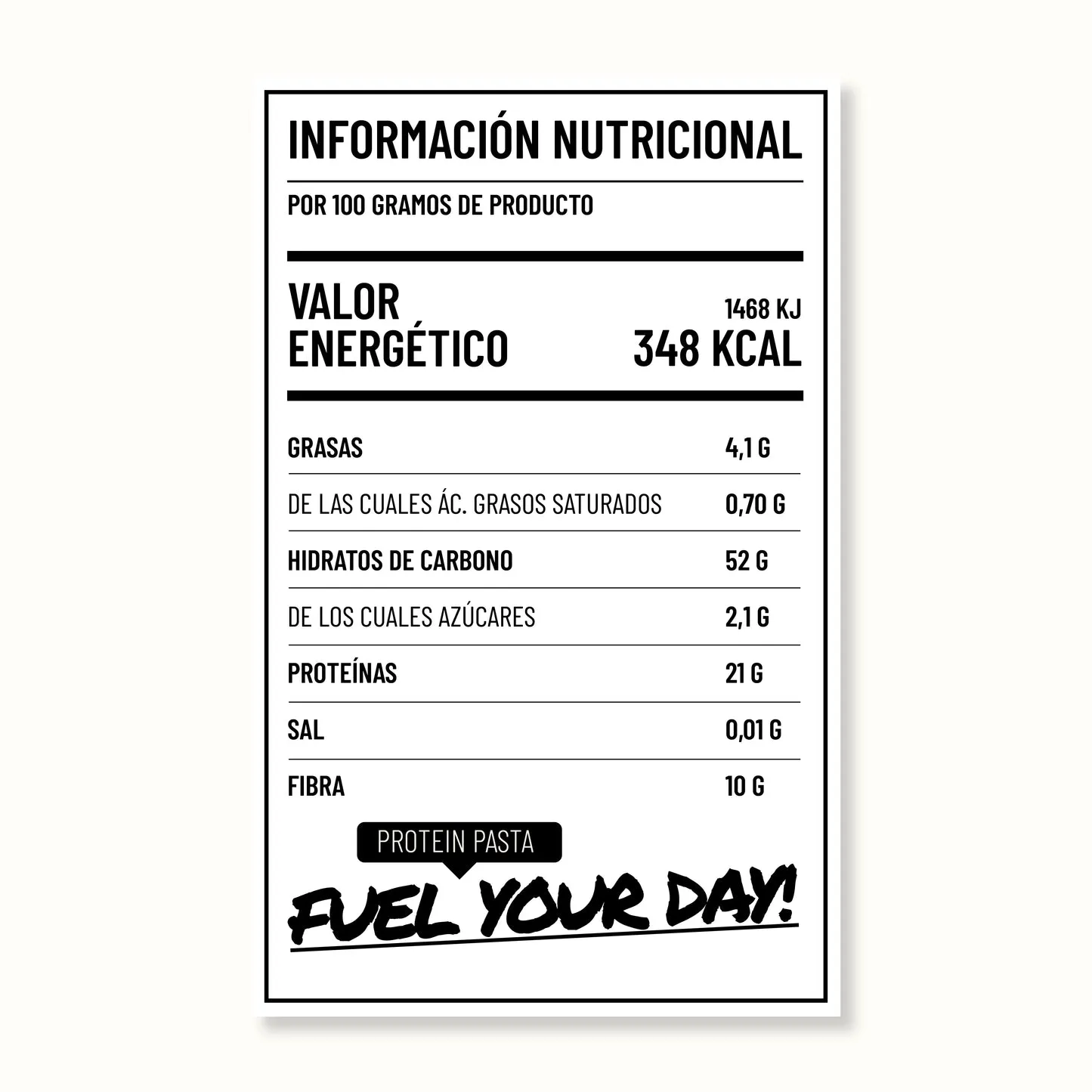 Protein K Sedanini pasta proteica 250 g ai ceci