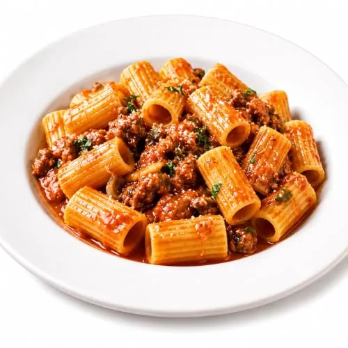 Keto 01 Carb Rigatoni pasta keto 250g senza glutine