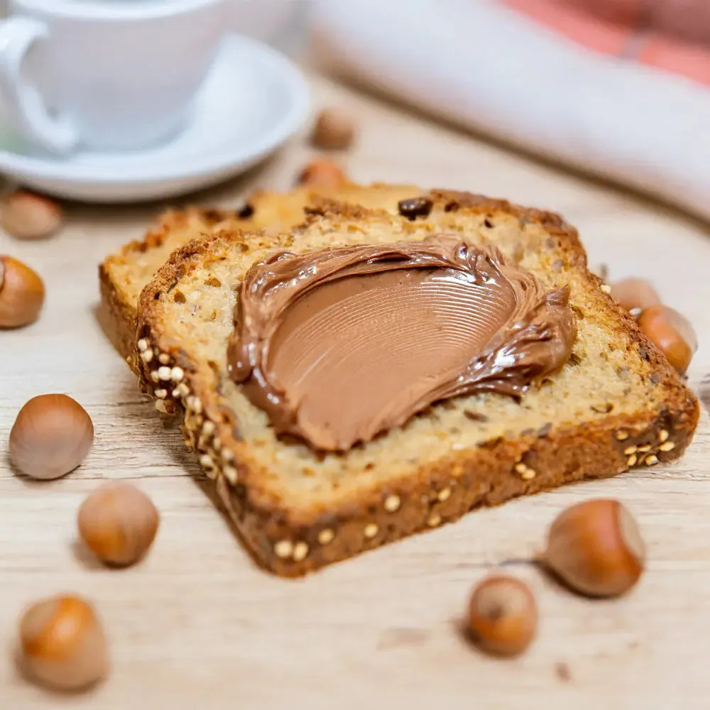Protein K Crema Cacao Proteica Nocciole 200 g senza zuccheri aggiunti