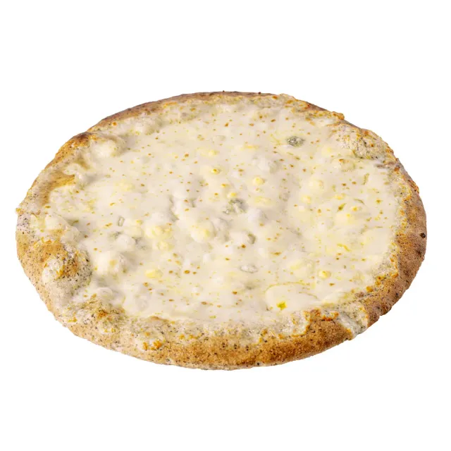 Revolution Food Pizza Quattro Formaggi 350g Senza Glutine