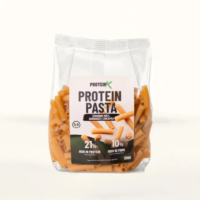 Protein K Sedanini pasta proteica 250 g ai ceci