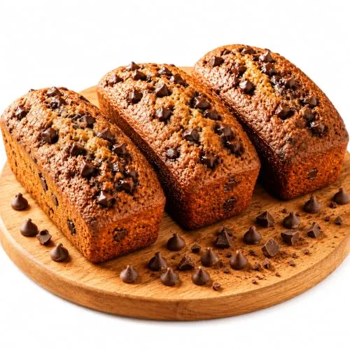 Keto 01 Carb plumcake cioccolato 3x100 g senza zucchero