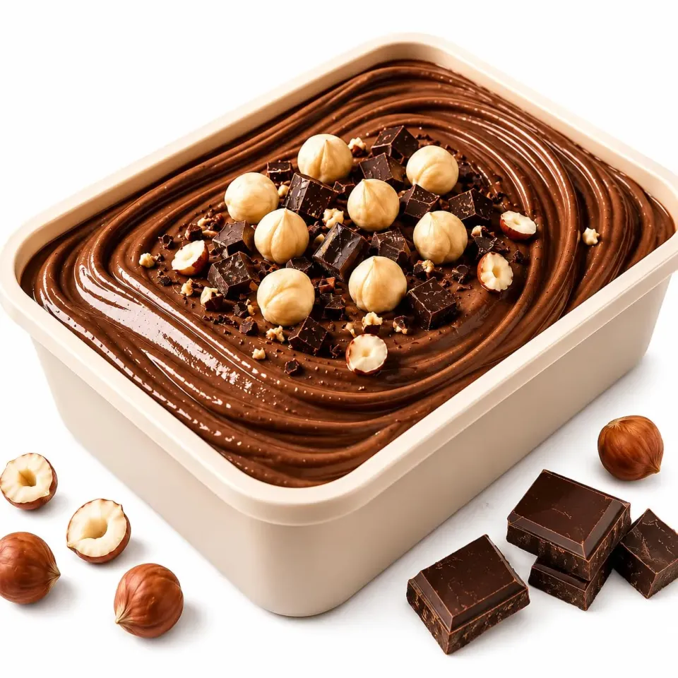 Keto 01 Carb Gelato al Bacio 400g senza zucchero vegan