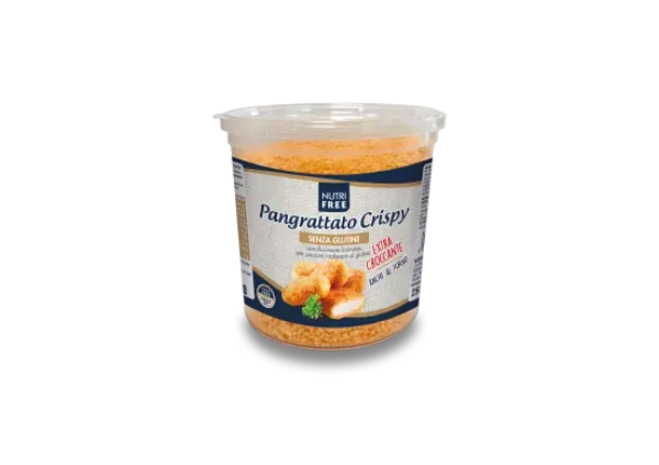 Nutrisi Pangrattato Crispy panatura mais paprika