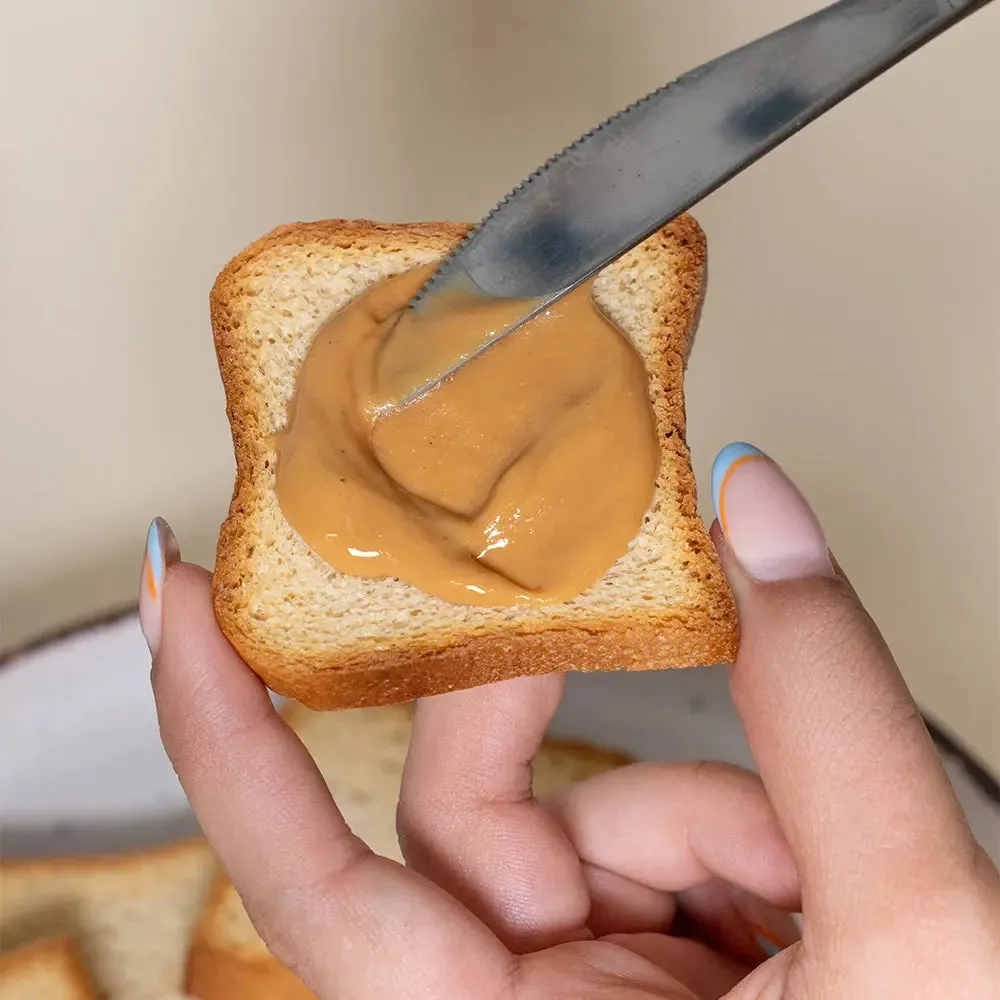 Protein K pane tostato proteico 130 g senza zuccheri