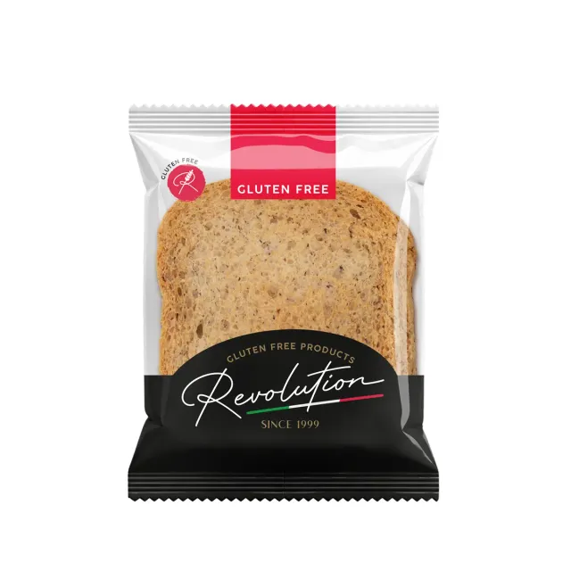 Revolution Food Integrali Fette Biscottate Senza Glutine 220g