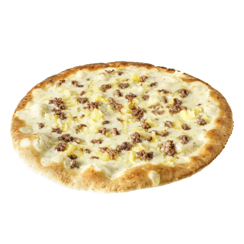 Revolution Food Free Patate e Salsiccia Pizza Senza Glutine 400g