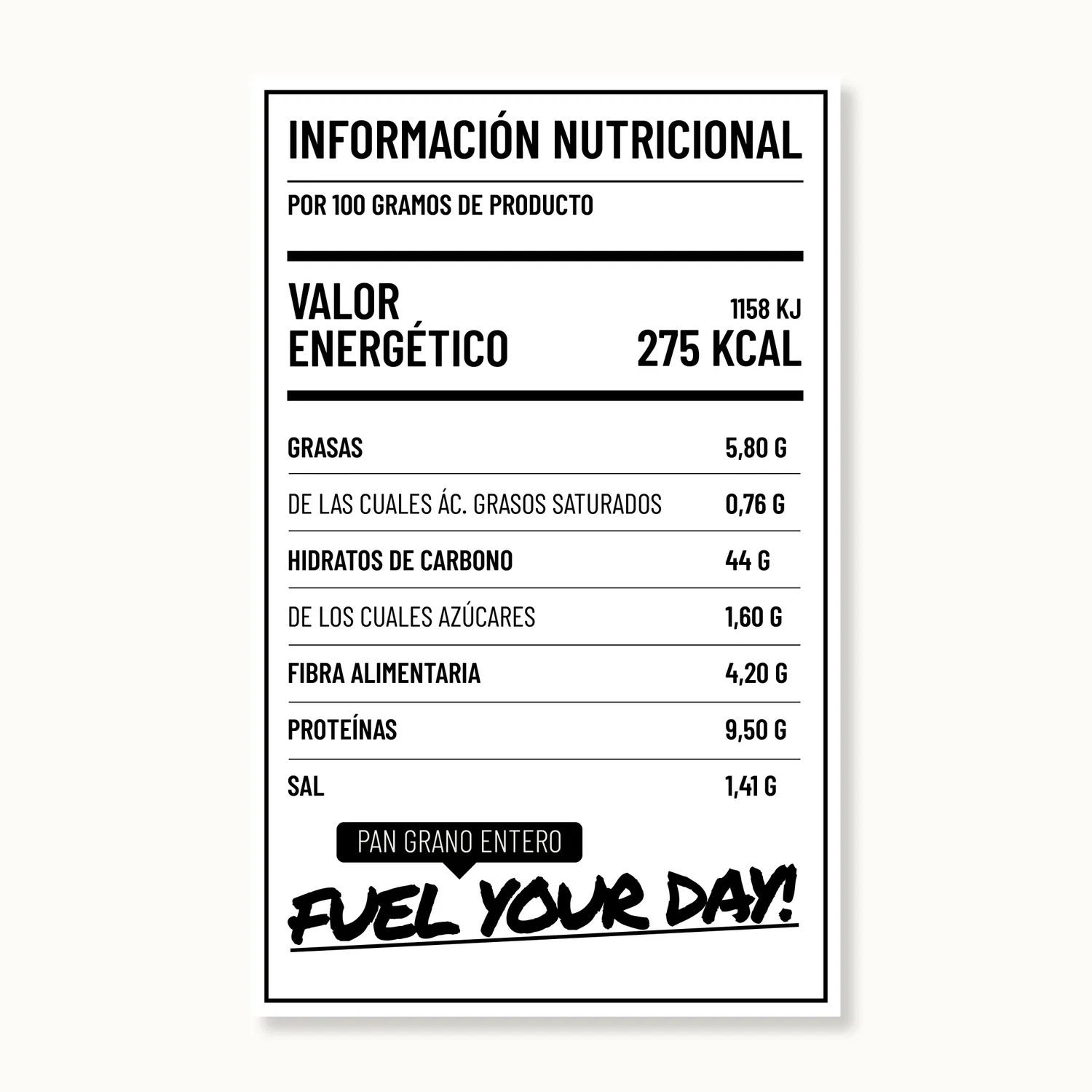 Protein K Pane Integrale avena e semi 500g ricco fibre