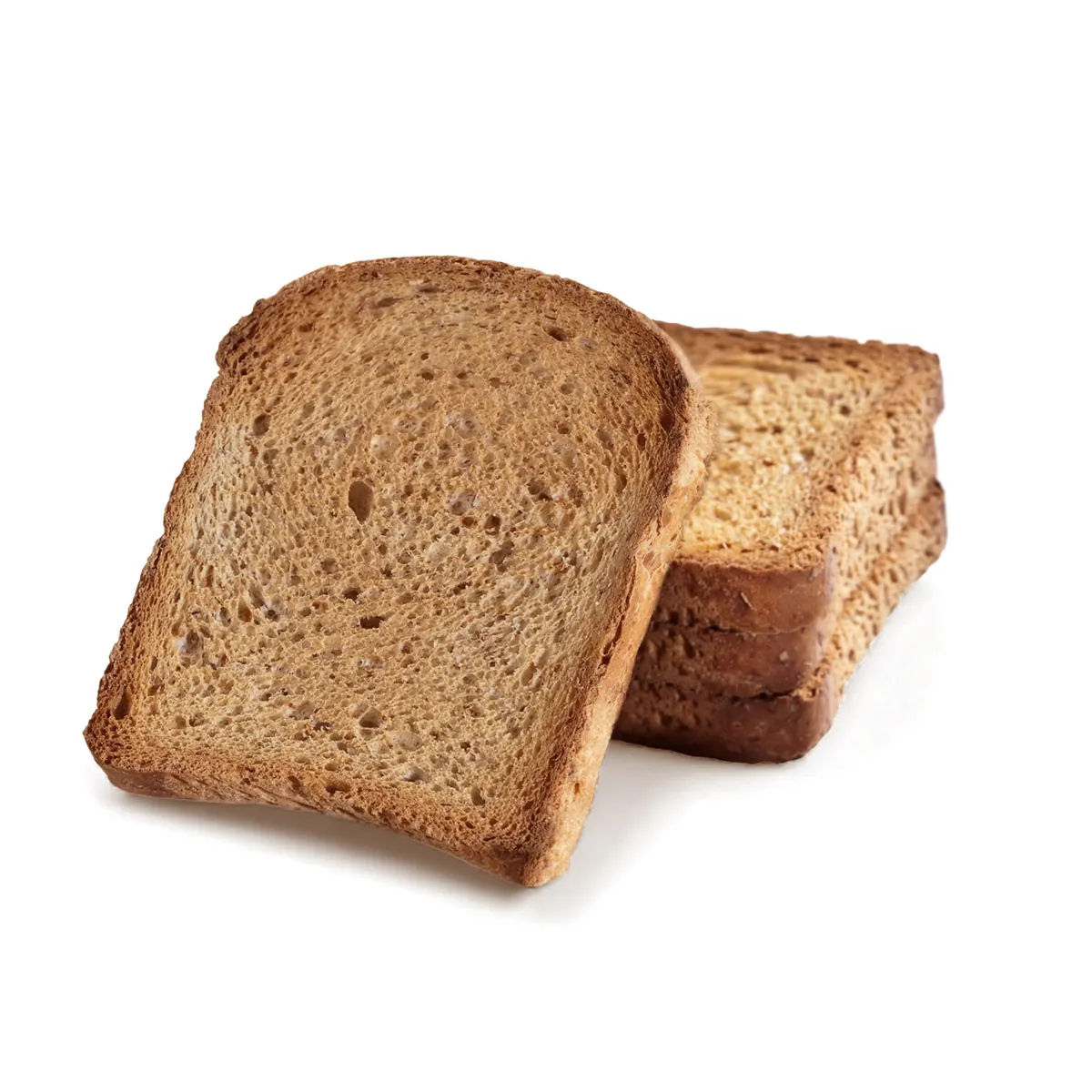 Revolution Food Fette Biscottate Integrali senza glutine 220g