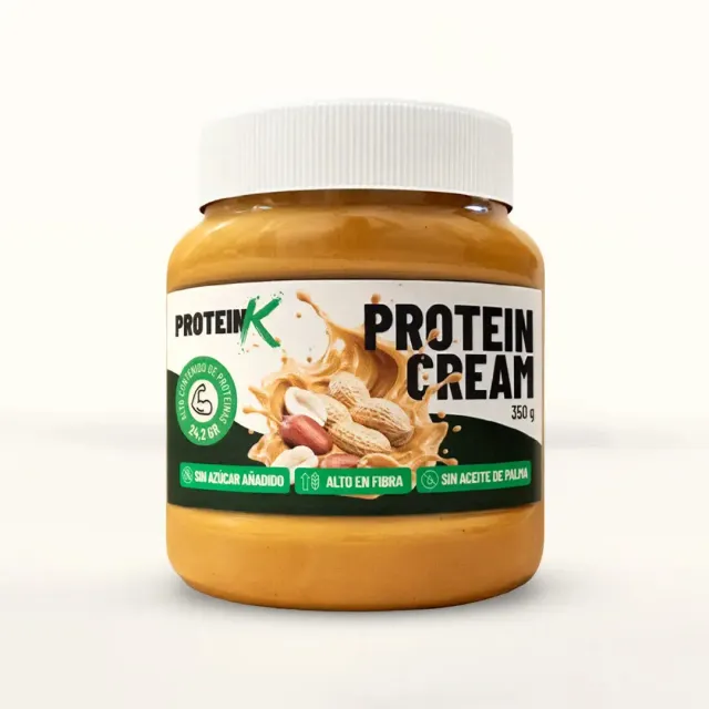 Protein K Creme Proteico Arachidi crema spalmabile 350g senza zuccheri