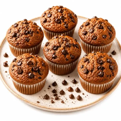Keto 01 Carb Cupcake Cioccolato 6x50g senza zucchero