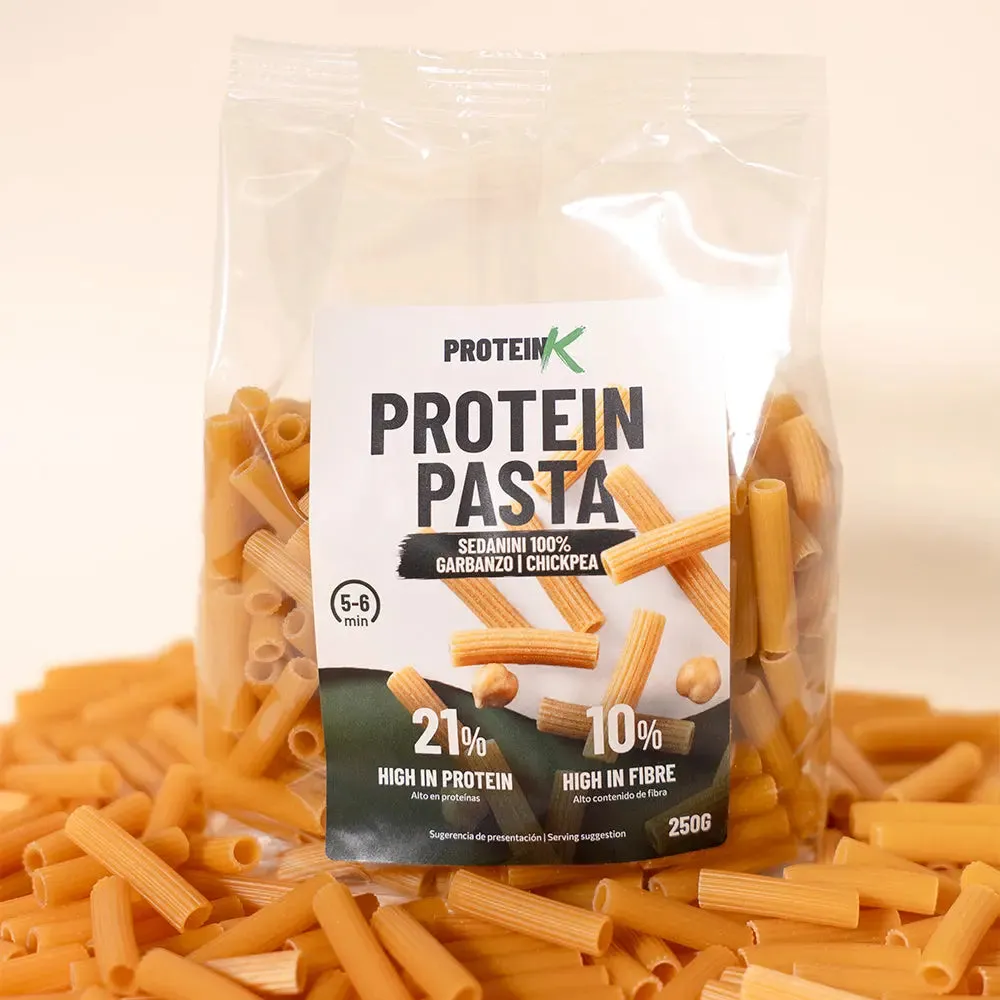 Protein K Sedanini pasta proteica 250 g ai ceci