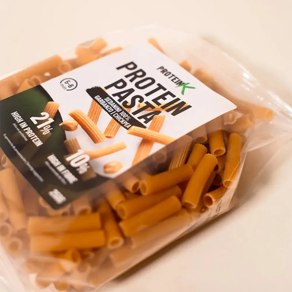 Protein K Pasta Proteica Ceci Sedanini 250 g senza glutine