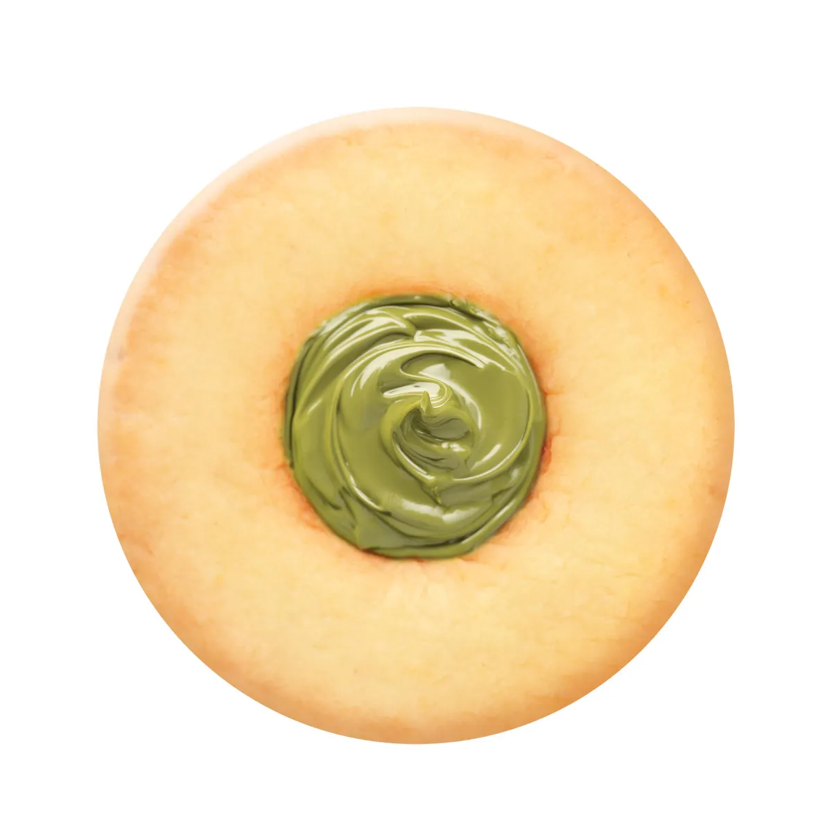 Revolution Food Occhio di Bue Pistacchio senza glutine 28g