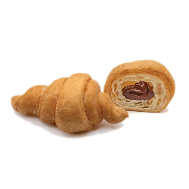 Revolution Food Crema Cacao Nocciole Cornetto 75g senza glutine