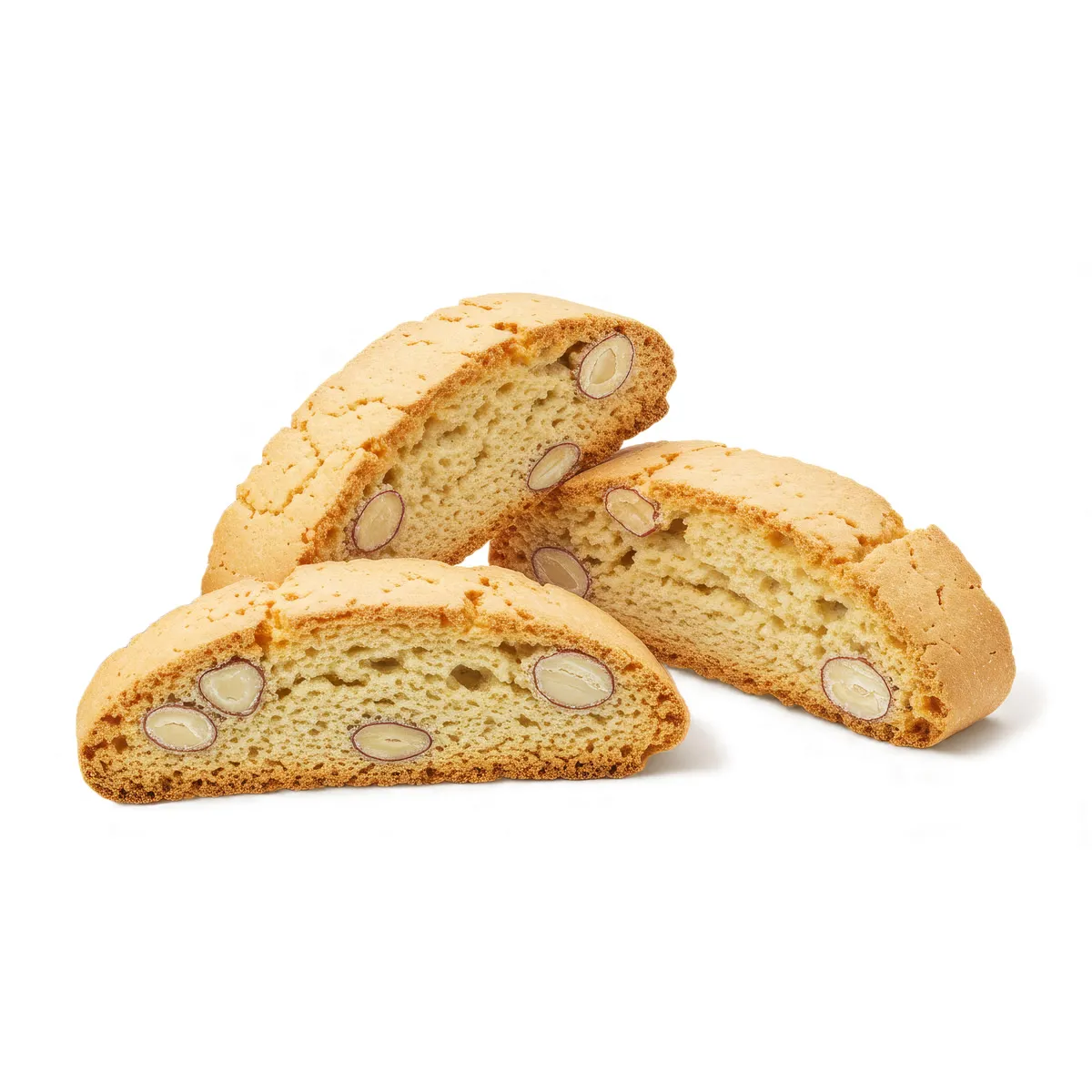 Revolution Food Cantucci alle Mandorle Senza Glutine 150 g toscani