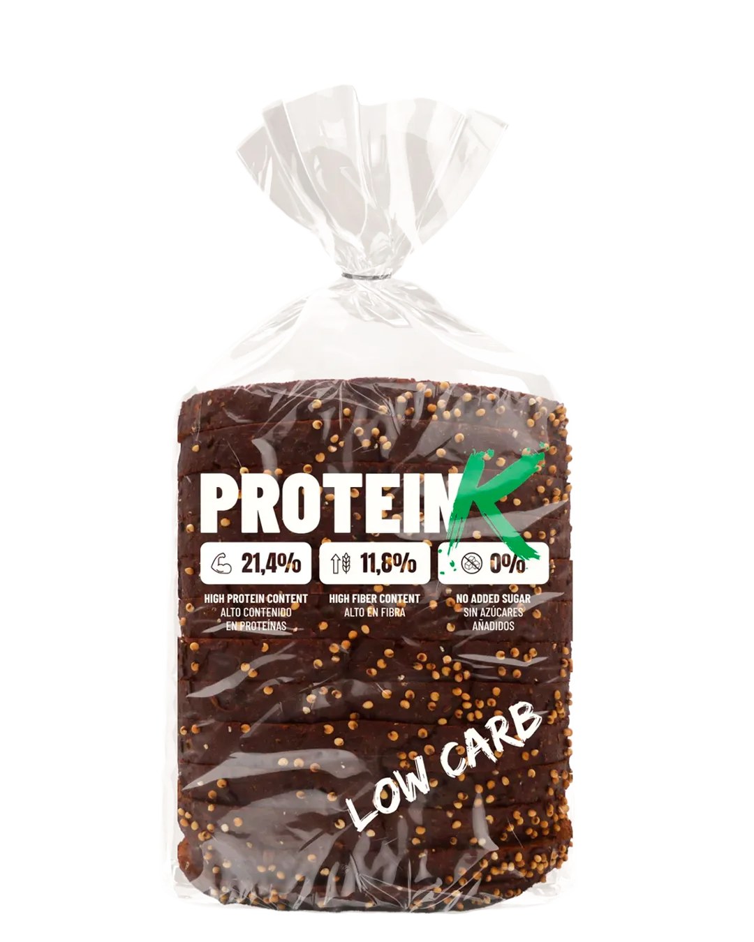 Protein K Edizione Arachidi Kit Colazione Proteica Pane+Croissant