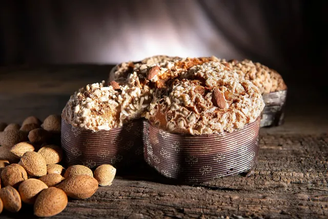 Aries Pasteria Colomba Tradizionale 750 g Pasta Madre Bio