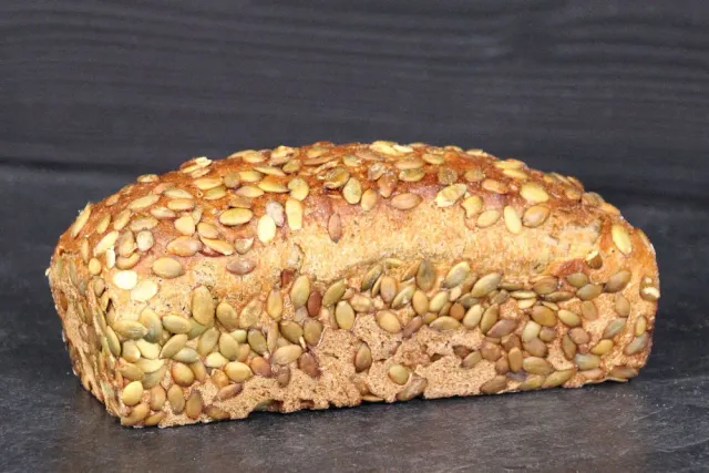Aries Pasteria Pane Farro Monococco Zucca 500 g Bio